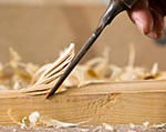 Entretien de meuble en bois par Menuisier France à Les Loges